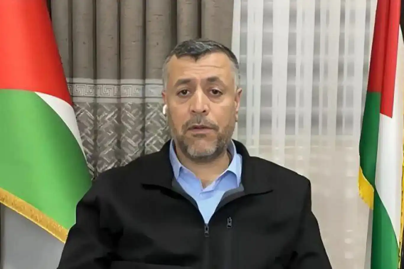 Hamas rejects Trump peace plan, affirms right of Palestinian self-determination Hamas rejects Trump peace plan, affirms right of Palestinian self-determination