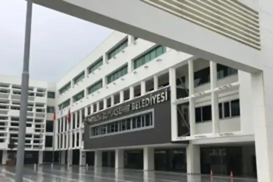 Antalya Büyükşehir Belediyesine yönelik soruşturmada 16 şüpheli gözaltına alındı