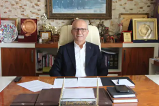 Mardin ESOB Başkanı Tunç: Avrupa'ya özenme isteyişimiz ve çarpıklık kültürümüzü maalesef bozmakta