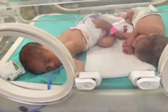 UNICEF urges immediate evacuation of 25 infants from Gaza after Israel shelling of hospital