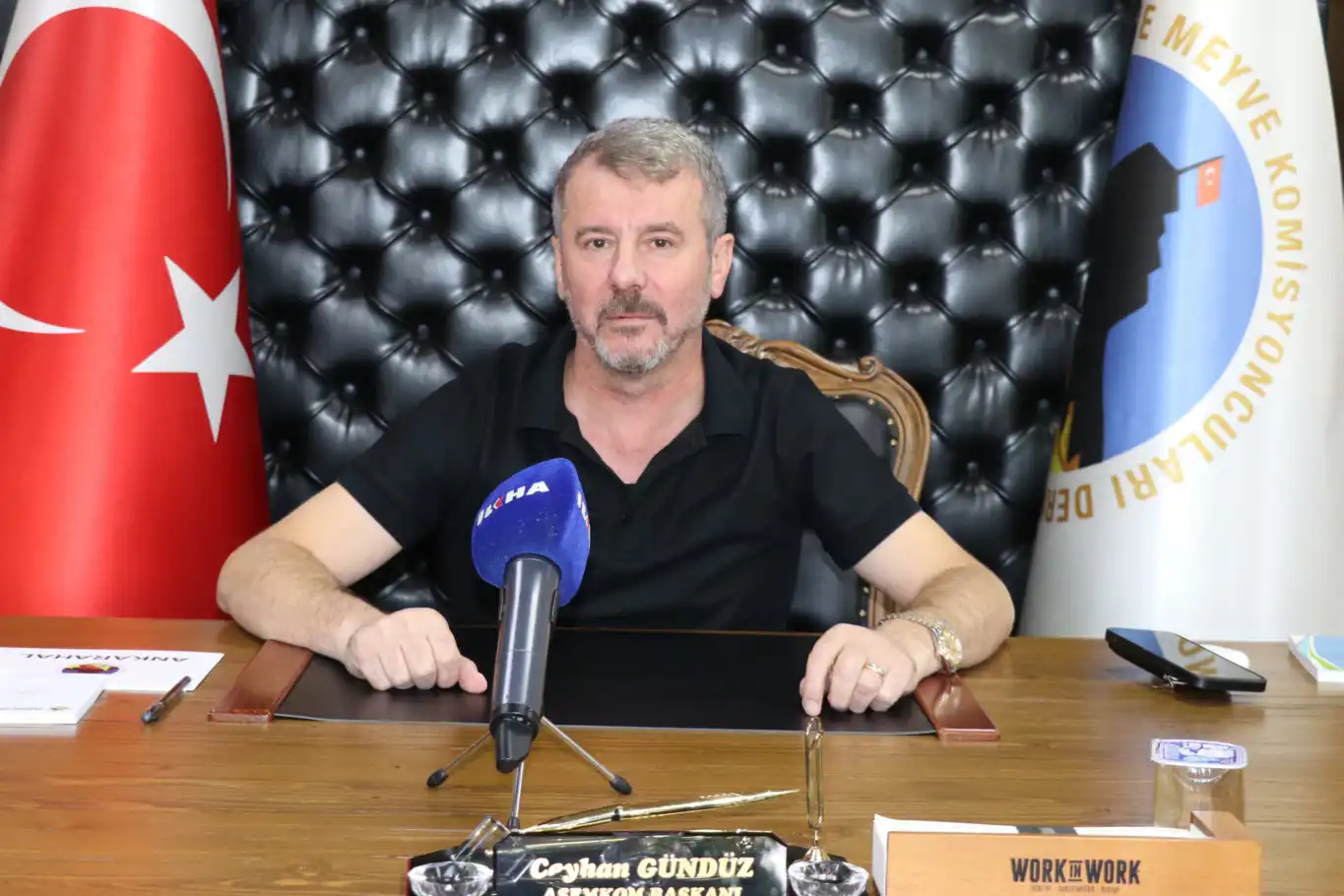 Üretici, tüccar ve tüketici mutsuz: Hal yasası yeter mi?