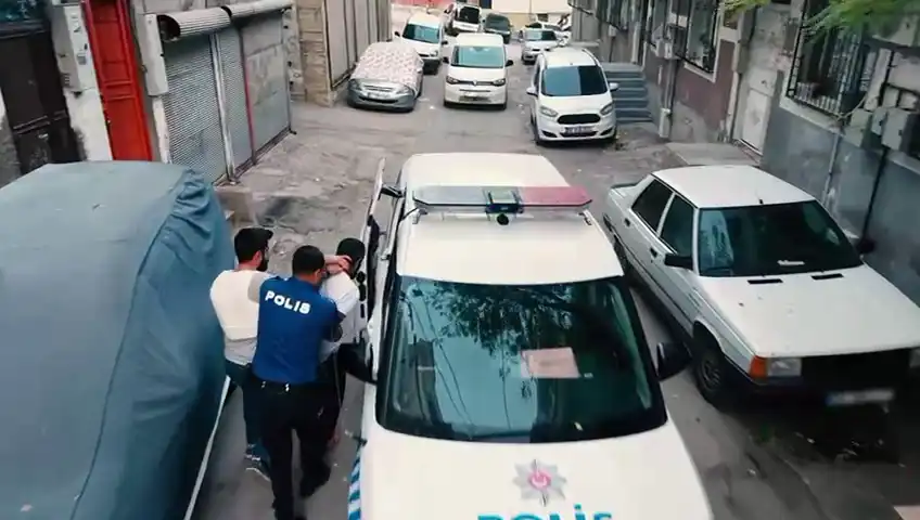 Gaziantep'te farklı suçlardan aranan 37 kişi yakalandı