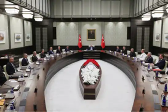 MGK toplandı