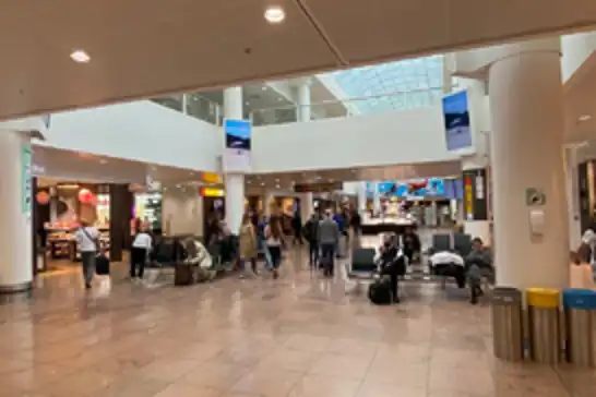 Brüksel Havalimanı 14 Ekim’deki tüm uçuşları iptal etti