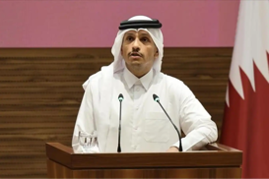 Qatar's PM says Trump's Gaza ceasefire plan "requires clarification"