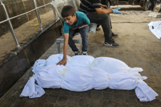 Hamas: Israeli occupation escalates genocide and systematic destruction in Gaza