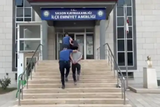 Batman'da hırsızlık şüphelileri tutuklandı