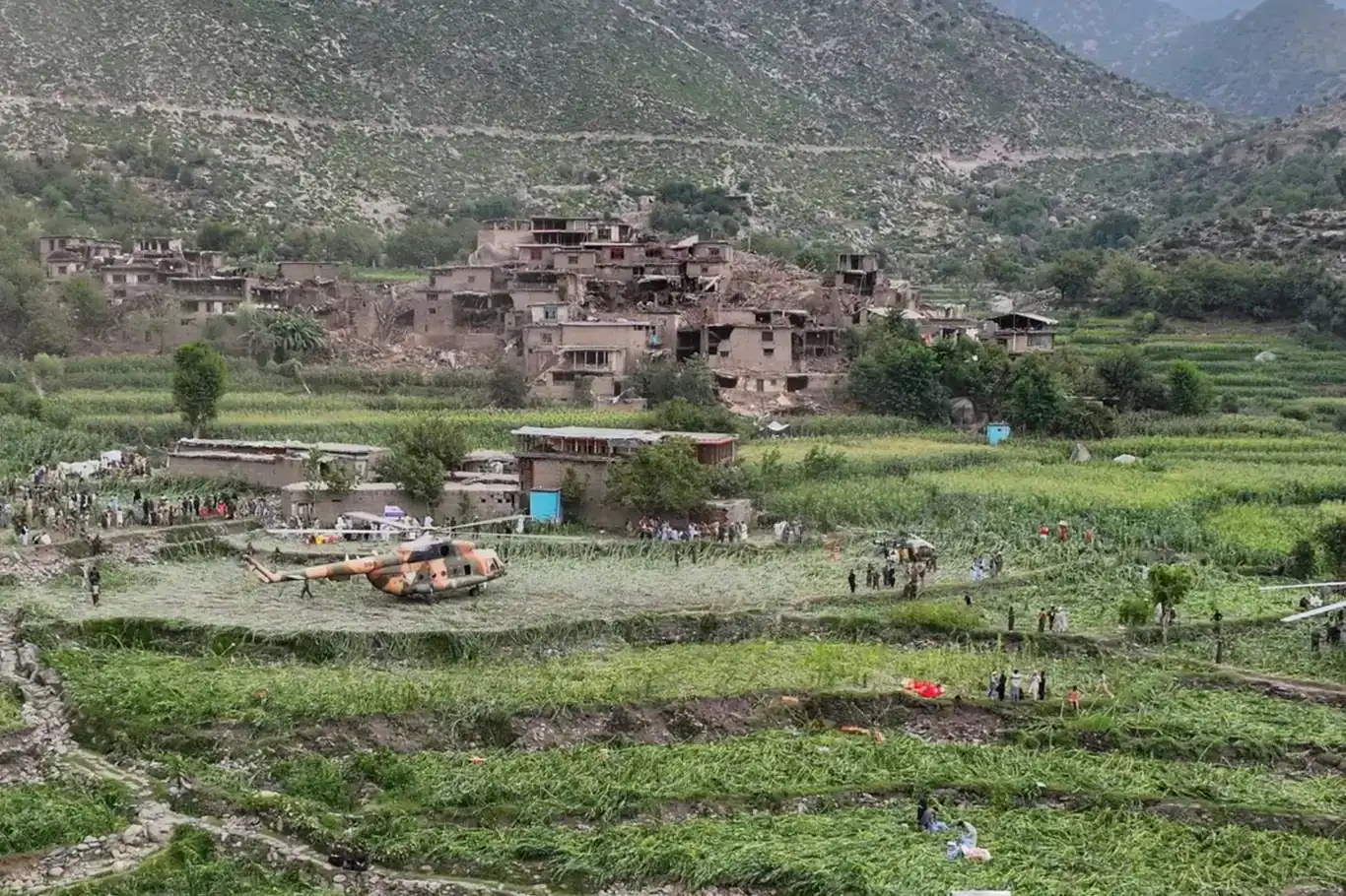 بەرپرسانی ئەفغانستان ناڕەزایەتییان دەربڕی لە بەرامبەر ئەو کەسانەی ژمارەی قوربانییەکانی بوومەلەرزە زیاد نیشان دەدەن بەرپرسانی ئەفغانستان ناڕەزایەتییان دەربڕی لە بەرامبەر ئەو کەسانەی ژمارەی قوربانییەکانی بوومەلەرزە زیاد نیشان دەدەن