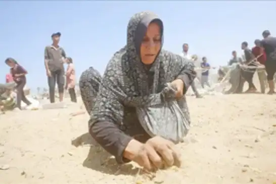Three more Palestinians die of starvation in Gaza within 24 hours