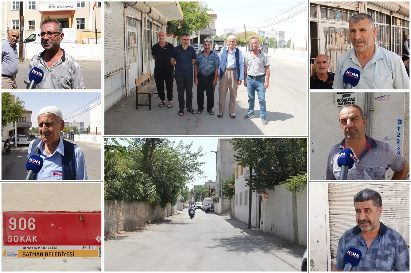 Mahalle sakinlerinden doğal gaz tepkisi: Yıllardır bekliyoruz, hâlâ yok! Mahalle sakinlerinden doğal gaz tepkisi: Yıllardır bekliyoruz, hâlâ yok!