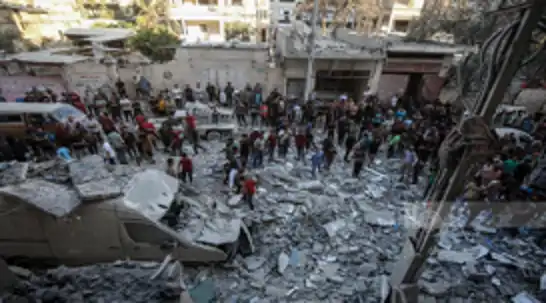 أبرز تطورات حرب الإبادة الجماعية في غزة في يومها الـ 700