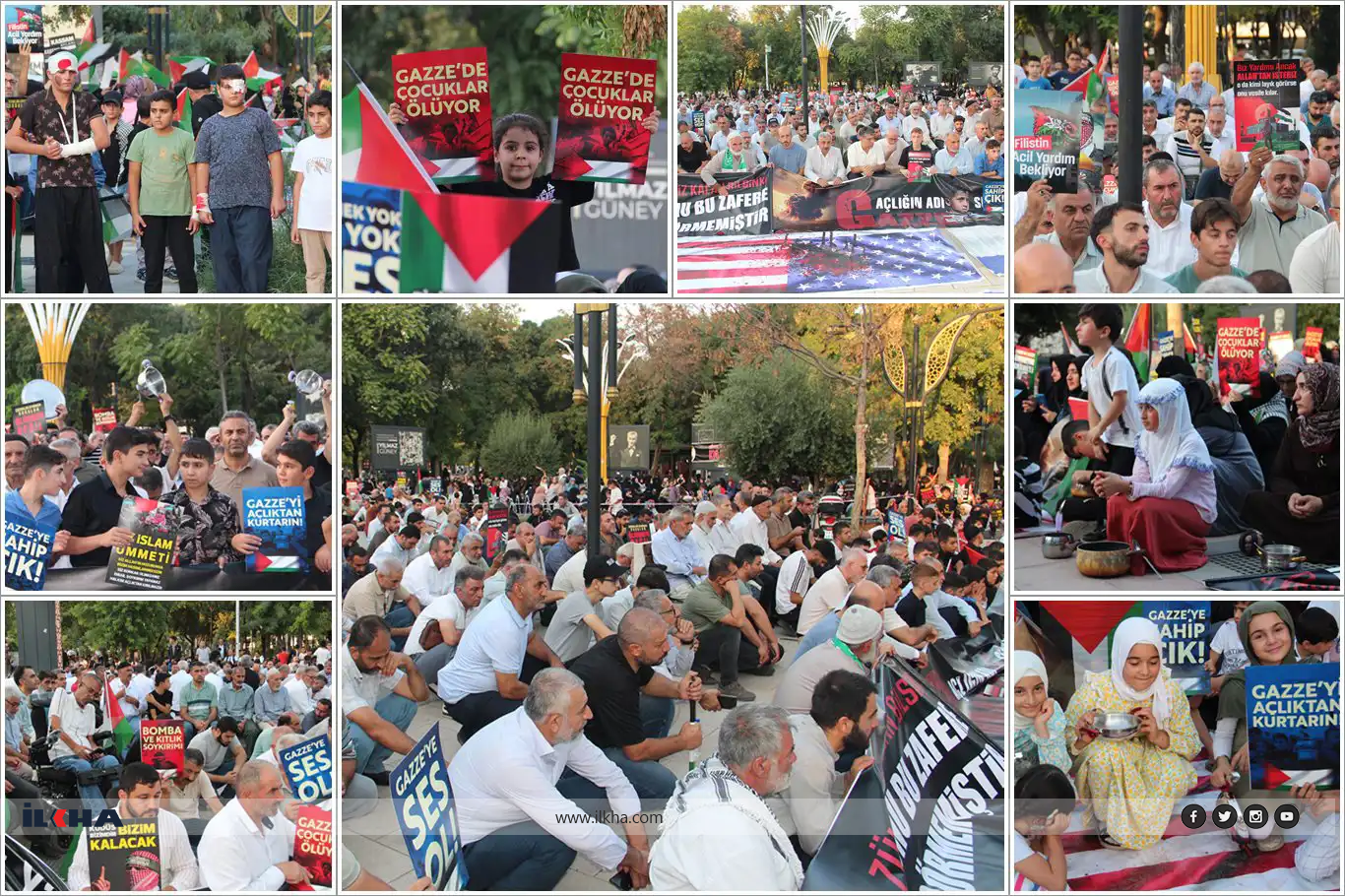 Trajediya li Xezzeyê li Êlihê bi bêdengiyê hate vegotin Trajediya li Xezzeyê li Êlihê bi bêdengiyê hate vegotin
