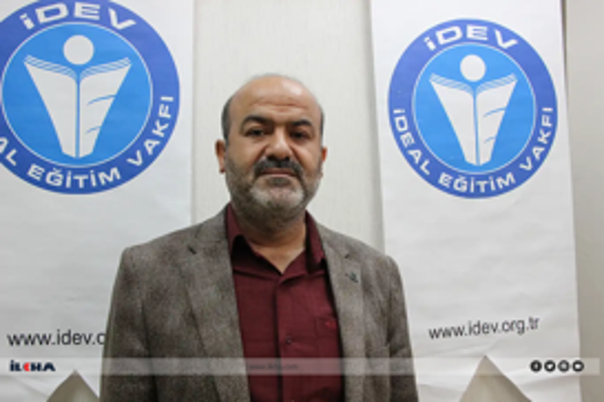 İDEV Gaziantep Temsilcisi Taş: Çocuklarımıza baskı yapmak yerine destek olmalıyız