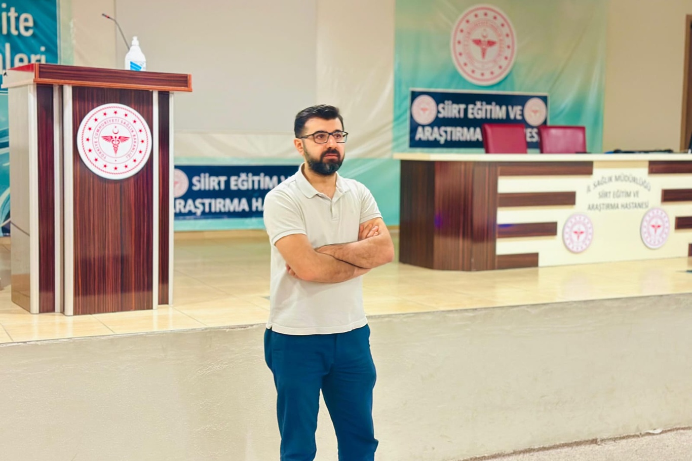 Tıp öğrencileri Siirt’te klinik eğitimlerine başladı Tıp öğrencileri Siirt’te klinik eğitimlerine başladı