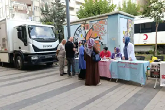 Kanserde erken teşhis hayat kurtarır