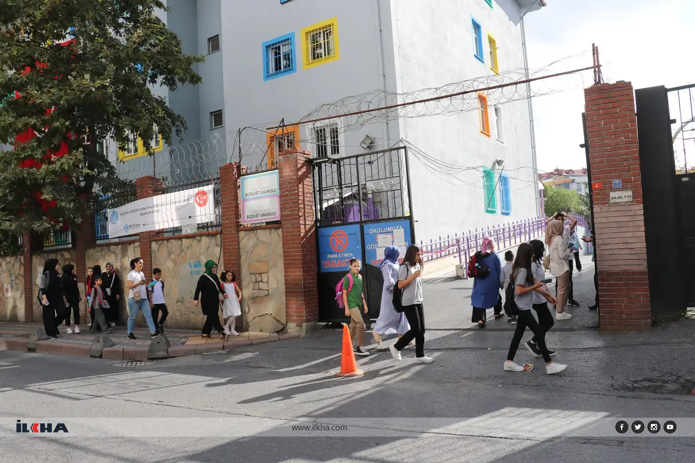 İstanbul'da ders saatleri değişti