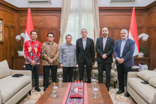 Indonesia reaffirms unwavering support for Palestine