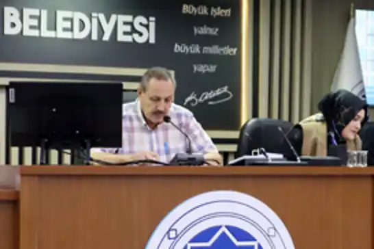 Battalgazi Belediyesi eylül ayı meclis toplantısı tamamlandı