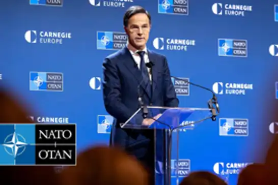 Rutte: Ukrayna'ya asker konuşlandırma kararı Kiev'indir