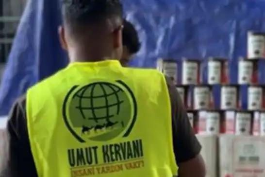 Umut Kervanı kurban etlerini konserveleyerek Gazze’ye ulaştırdı