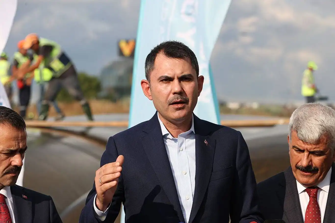 Bakan Kurum'dan sosyal konut projesi ve TOKİ indirimi açıklaması Bakan Kurum'dan sosyal konut projesi ve TOKİ indirimi açıklaması