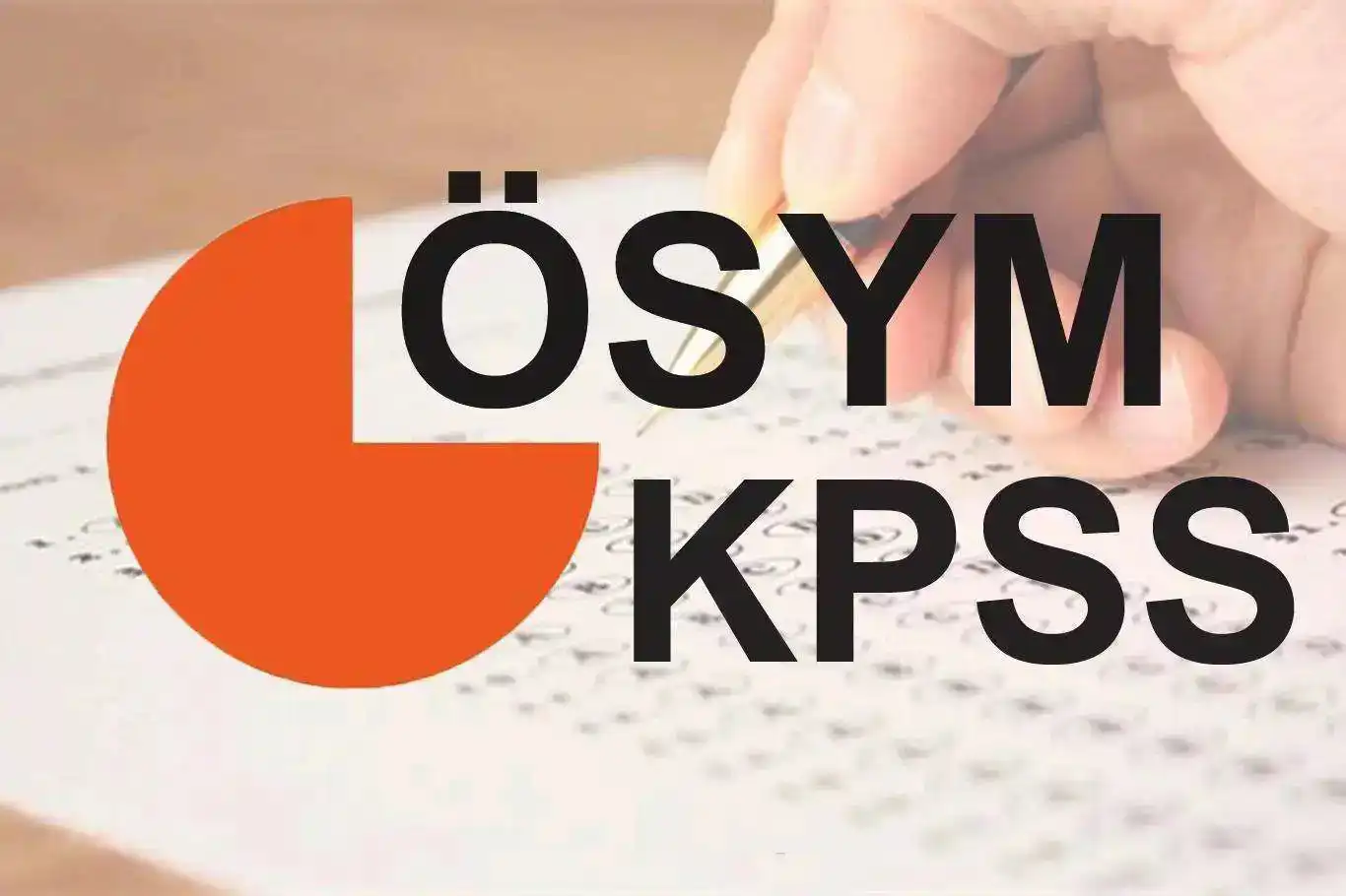 KPSS maratonu yarın başlıyor