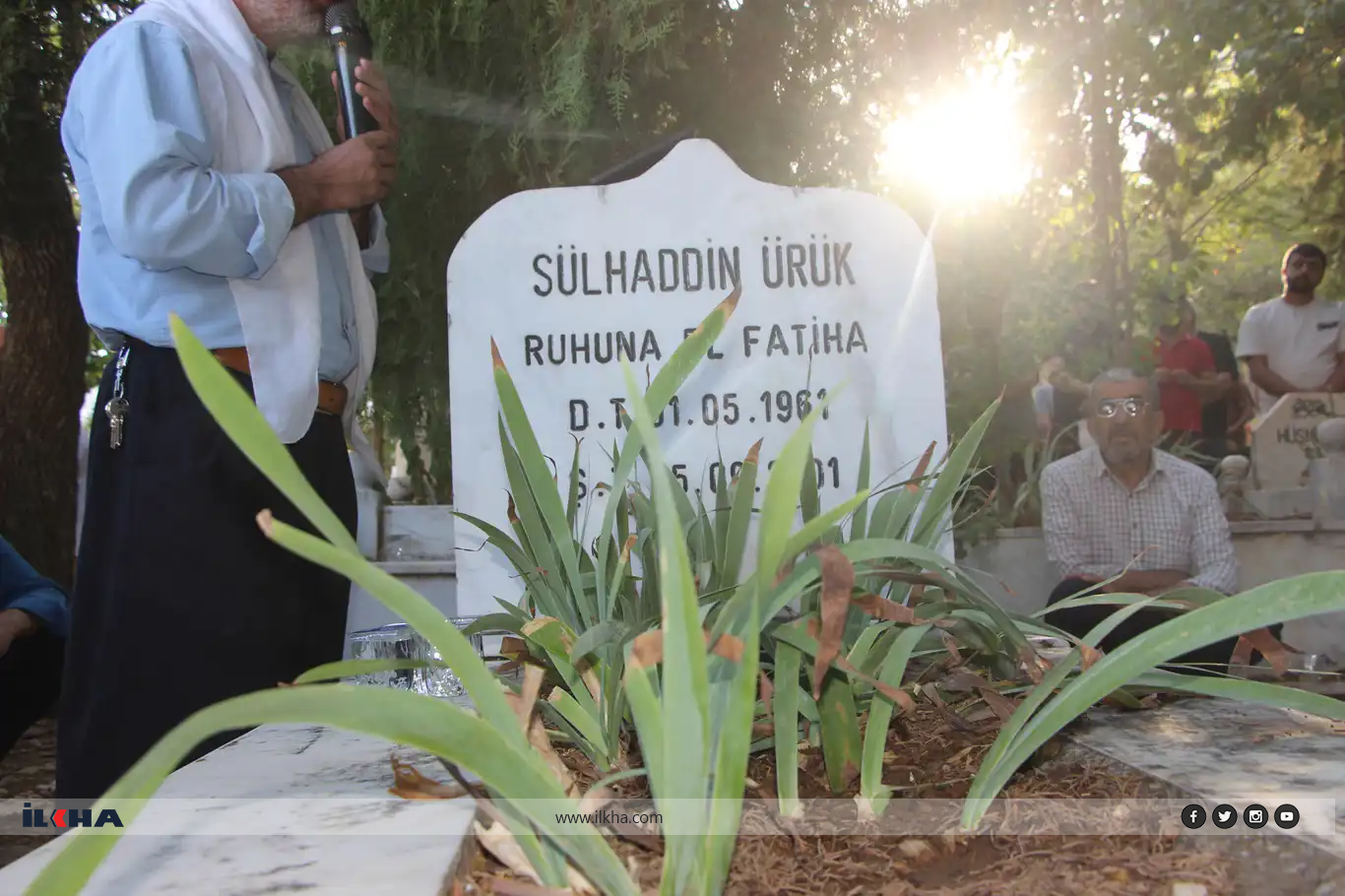 Şehîd Selahaddîn Uruk di salvegera şehadeta xwe de hat bîranîn Şehîd Selahaddîn Uruk di salvegera şehadeta xwe de hat bîranîn
