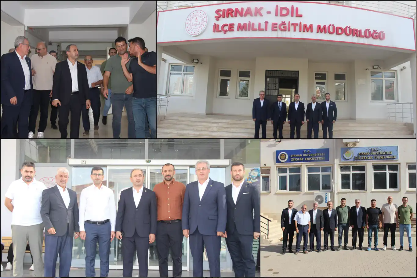 HÜDA PAR Milletvekili Demir, İdil'de bir dizi ziyaret gerçekleştirdi HÜDA PAR Milletvekili Demir, İdil'de bir dizi ziyaret gerçekleştirdi