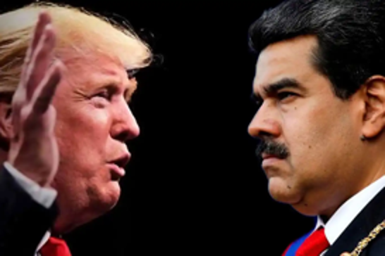 Maduro warns Venezuela ready to defend itself against U.S. aggression