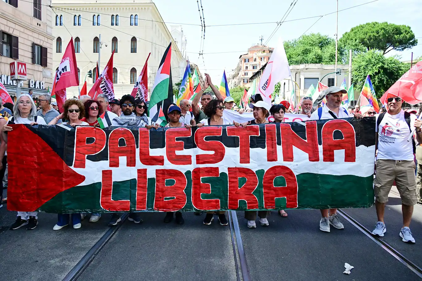 İşgal basını: Dünya genelinde israil karşıtı eylemler artık olağan hale geldi İşgal basını: Dünya genelinde israil karşıtı eylemler artık olağan hale geldi