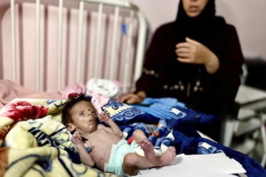 Six Palestinians die of starvation in Gaza as famine deepens under Israeli blockade