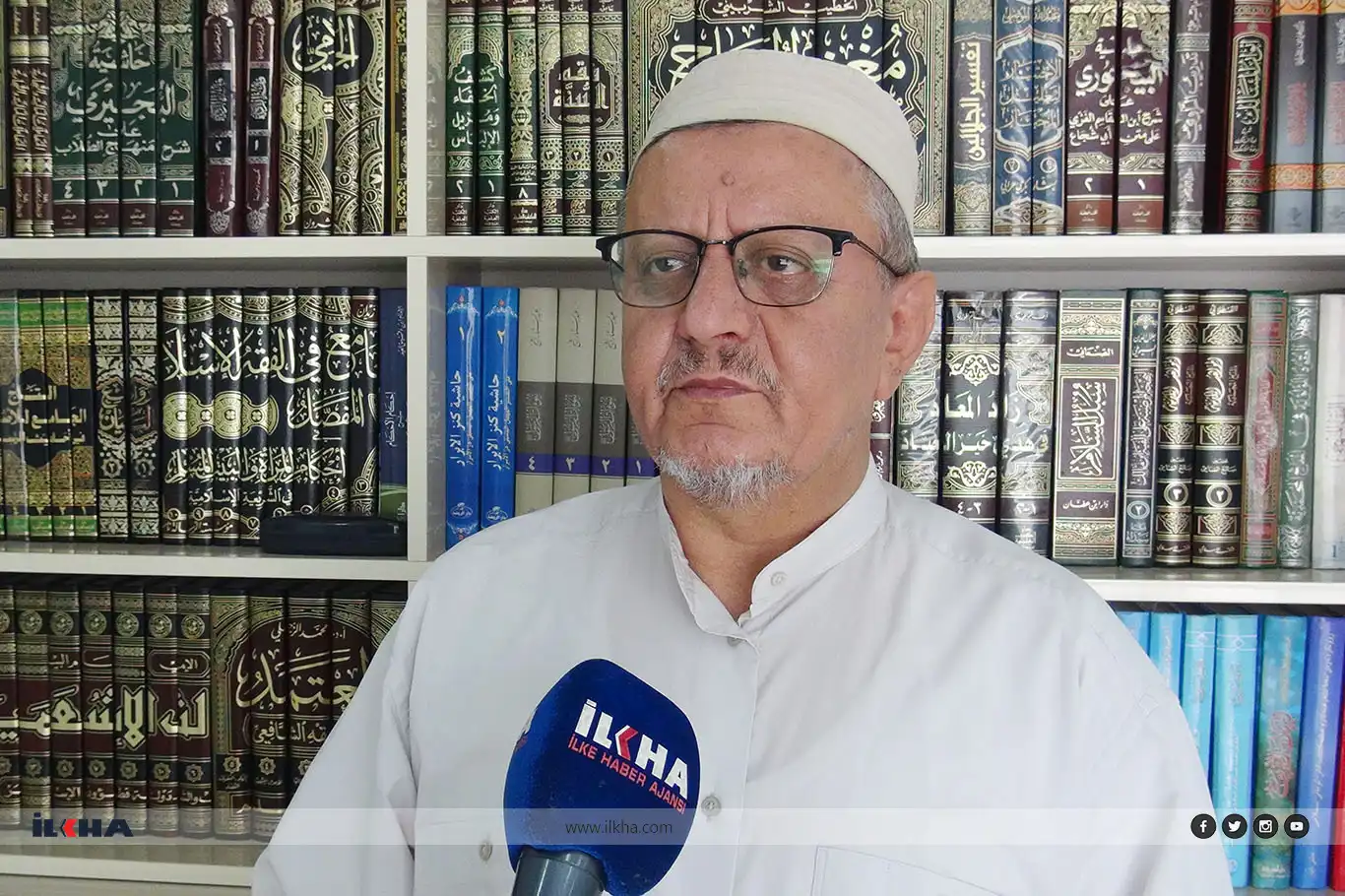 الملا بشير شيمشك يدعو إلى المقاطعة: أكبر سبل دعم غزة هو المقاطعة