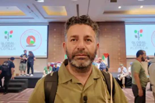 Abukeshek: Bize ne olursa olsun gözümüz hep Gazze'de olacak