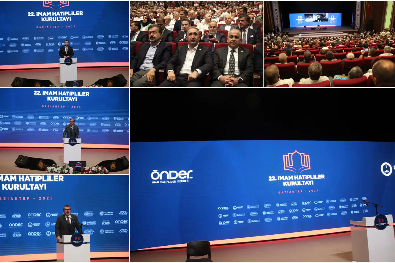 Milli Eğitim Bakanı Tekin: Gazze'de her 52 dakikada bir çocuk hayatını kaybediyor Milli Eğitim Bakanı Tekin: Gazze'de her 52 dakikada bir çocuk hayatını kaybediyor