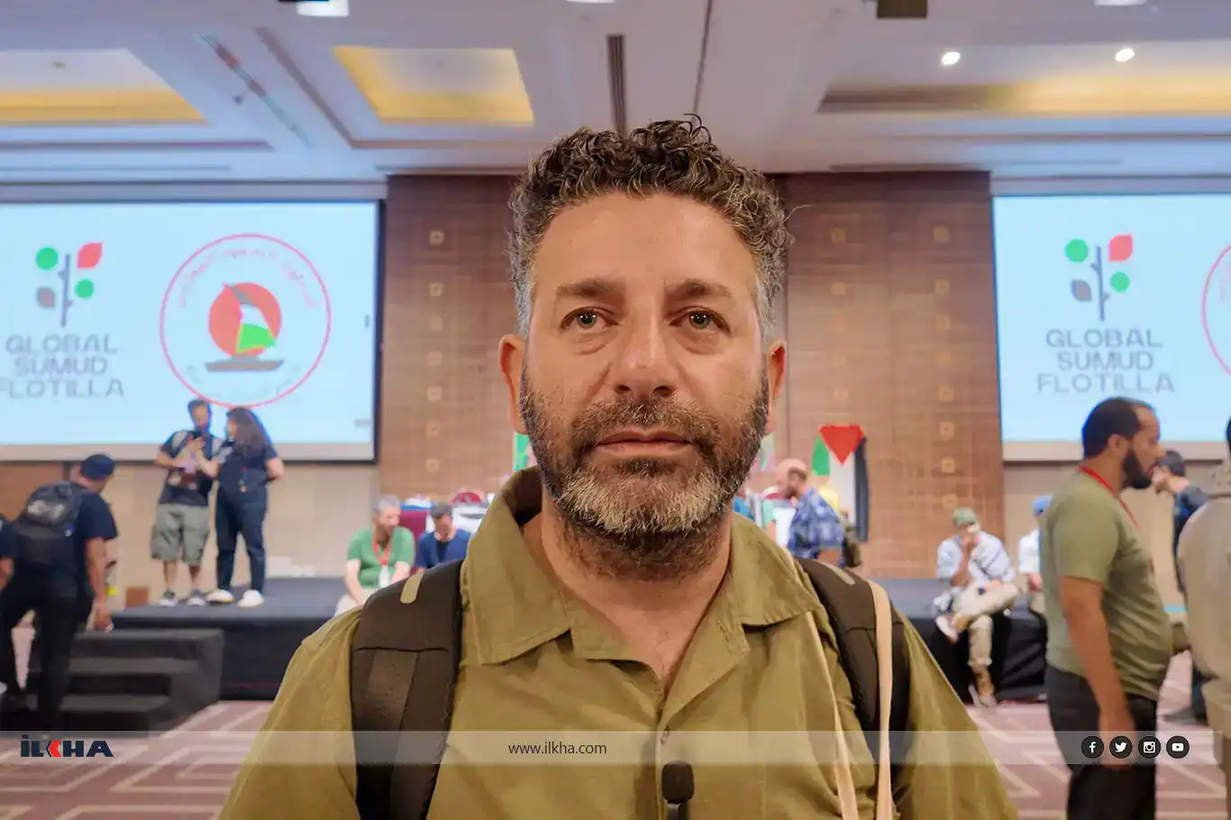 Global Sumud Flotilla prepares to break Israel’s illegal siege on Gaza with historic mission Global Sumud Flotilla prepares to break Israel’s illegal siege on Gaza with historic mission