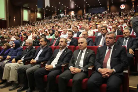 HÜDA PAR Genel Başkan Vekili Demir: İmam hatipler toplumumuzun kadim değerlerinden gelen bir yapıdır