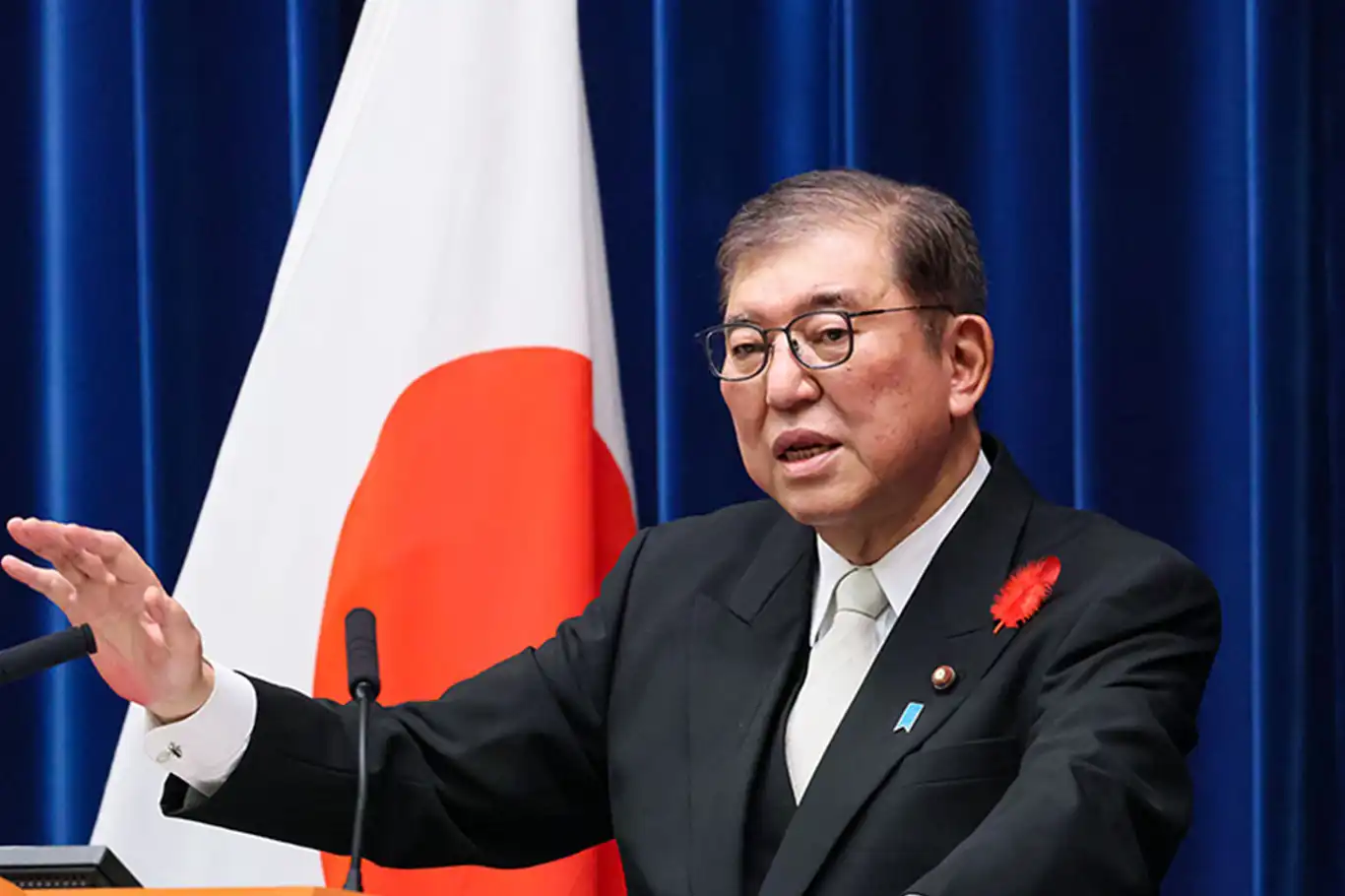 Japonya Başbakanı istifa etmeye karar verdi Japonya Başbakanı istifa etmeye karar verdi