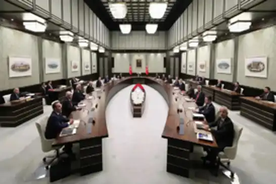 Kabine yarın Beştepe'de toplanacak