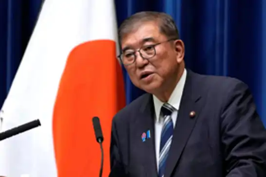 Japonya Başbakanı İşiba istifa etti