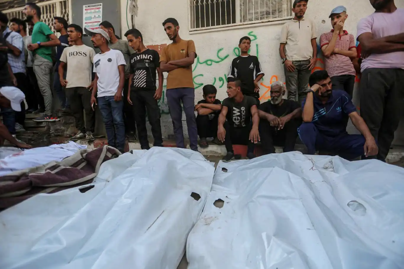 Gazze'de katliam sürüyor: Bir günde 59 şehit