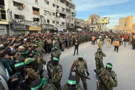 HAMAS: ABD'den aracılar üzerinden öneriler aldık, müzakerelere hazırız
