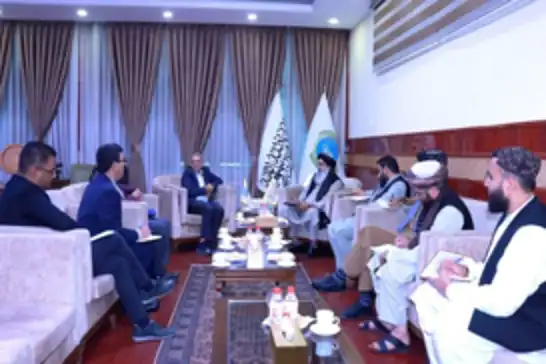 Afghanistan intensify efforts to end polio with WHO cooperation