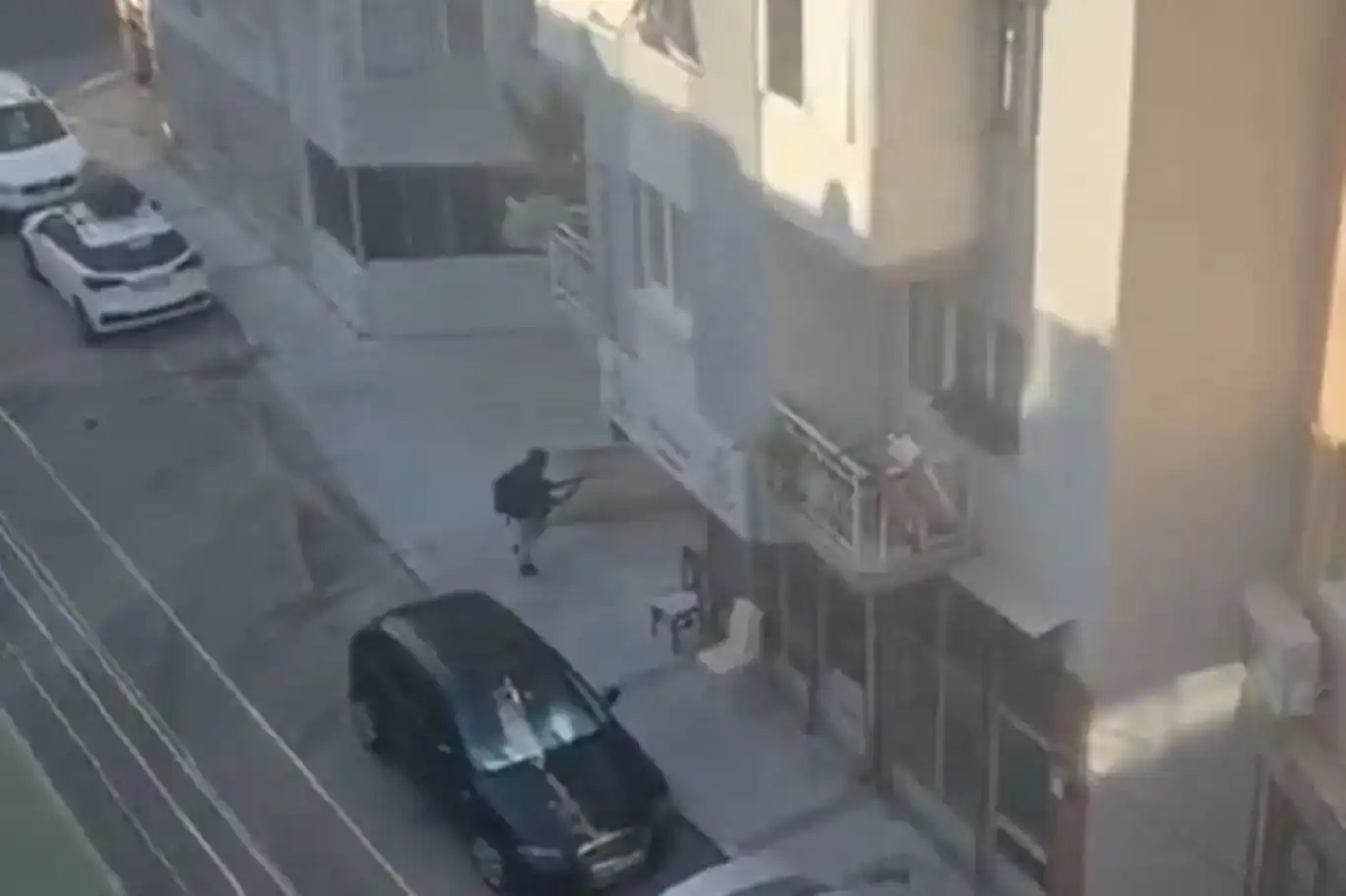 Two police officers killed in attack on police station in Izmir Two police officers killed in attack on police station in Izmir