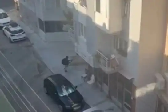 Two police officers killed in attack on police station in  Izmir