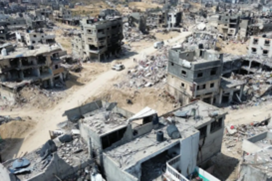 Genocide in Gaza: 21 more lives lost under Israeli fire