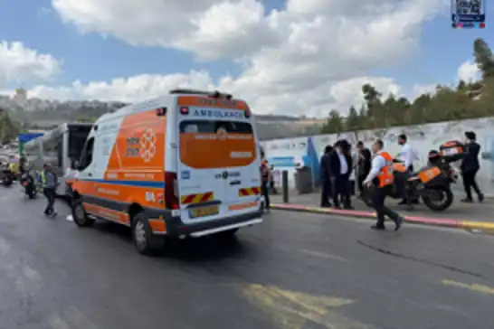 Kudüs'te silahlı direniş: 4 işgalci öldü, 16 kişi yaralandı