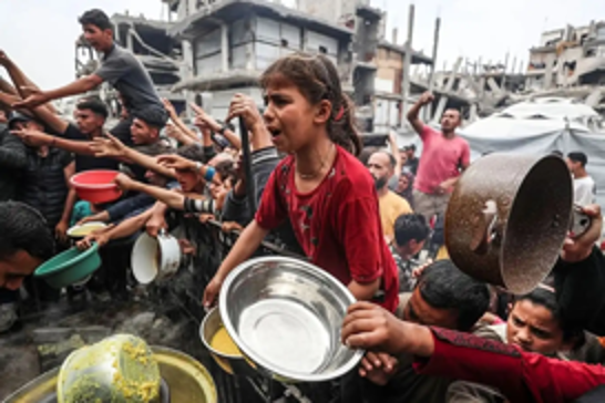 UN sounds alarm over rapidly escalating hunger crisis in Gaza