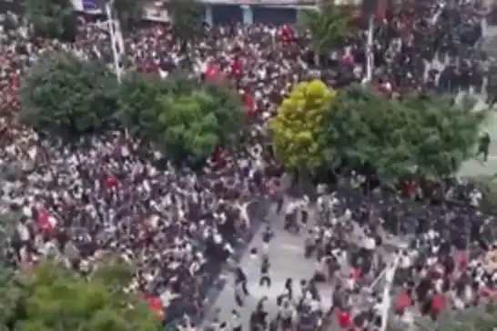 Nepal'in başkentindeki protestolarda 14 kişi öldü