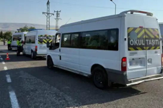 Gaziantep'te okulların ilk gününde yoğun güvenlik önlemleri