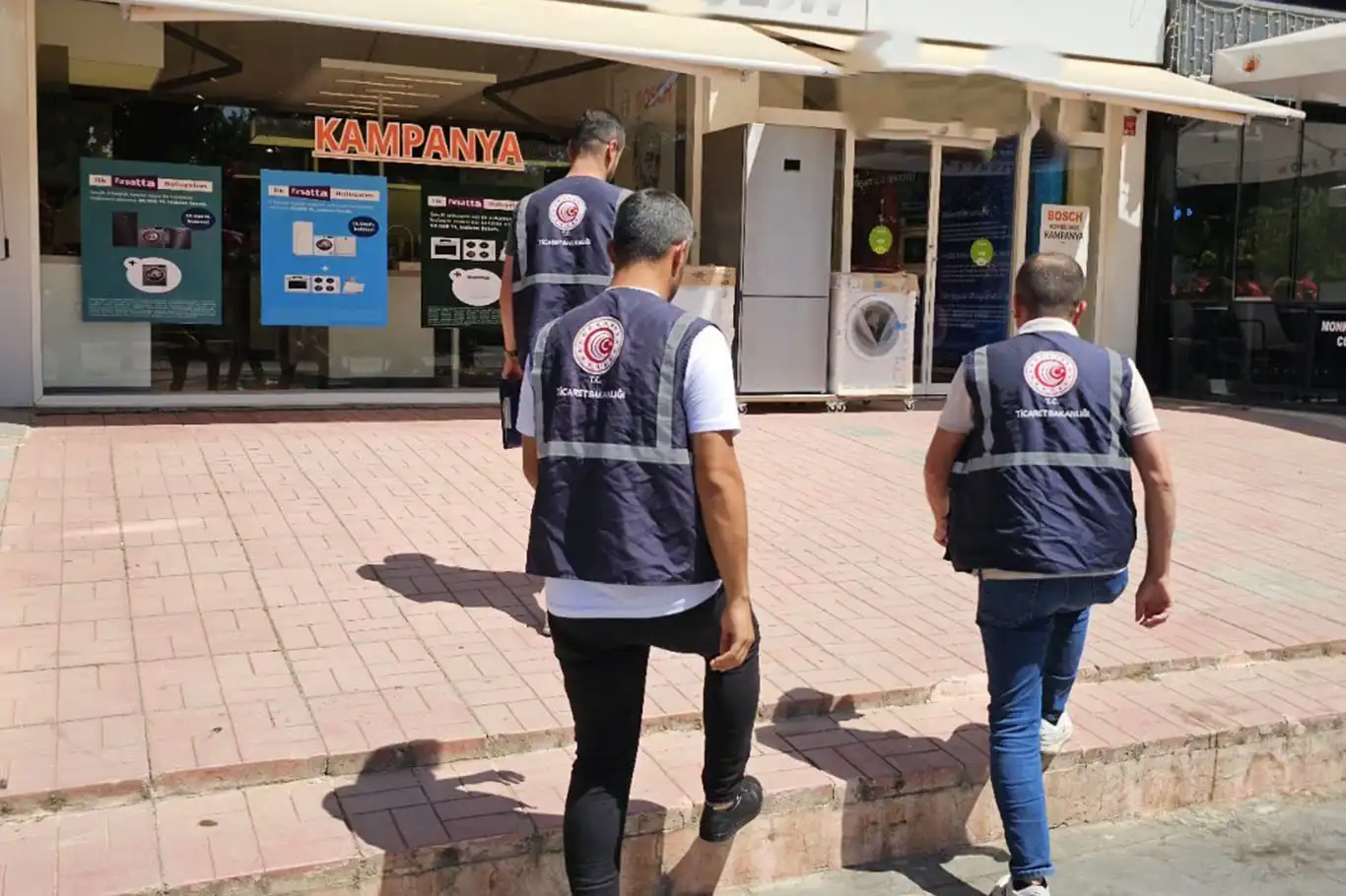 Batman'da evlilik hazırlığı sektörlerinde fahiş fiyat denetimi